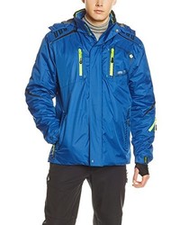 Veste bleue Northland