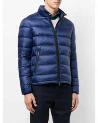 Veste bleue Fay