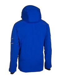 Veste bleue Phenix