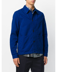 Veste bleue Paul Smith