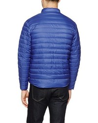 Veste bleue S.HT