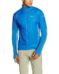 Veste bleue Salewa