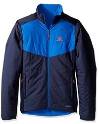 Veste bleue Salomon