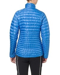 Veste bleue Vaude