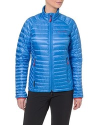 Veste bleue Vaude