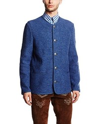 Veste bleue