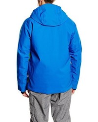 Veste bleue WATTS