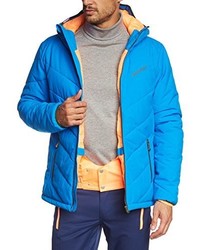 Veste bleue Ziener