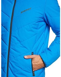 Veste bleue Ziener