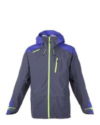 Veste bleue Ziener