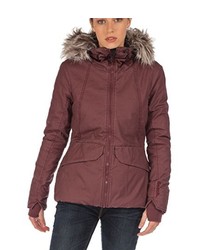 Veste bordeaux Bench