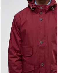 Veste bordeaux Farah