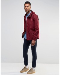 Veste bordeaux Farah