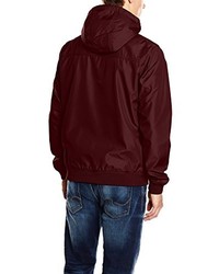 Veste bordeaux Jack & Jones