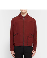 Veste bordeaux Lanvin