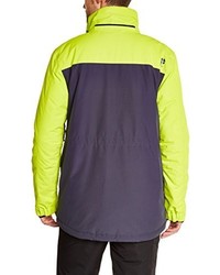 Veste chartreuse Protest
