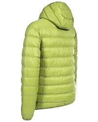 Veste chartreuse Trespass