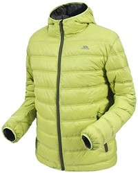 Veste chartreuse Trespass