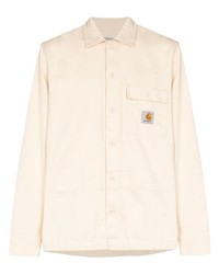 Veste-chemise beige Carhartt WIP