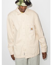 Veste-chemise beige Carhartt WIP