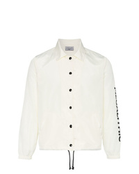 Veste-chemise blanche Ashley Williams