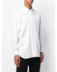 Veste-chemise blanche Diesel