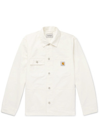 Veste-chemise blanche Carhartt WIP
