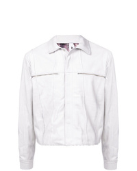 Veste-chemise blanche Cottweiler