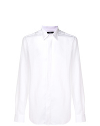 Veste-chemise blanche Diesel