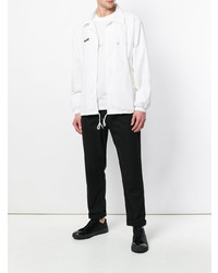 Veste-chemise blanche Upww