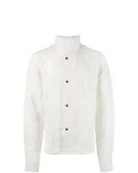 Veste-chemise blanche JW Anderson