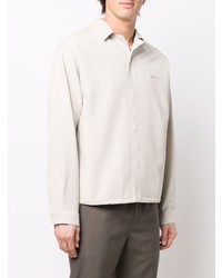 Veste-chemise blanche Oamc