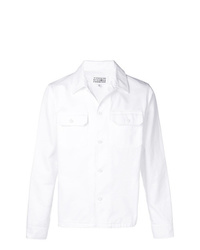 Veste-chemise blanche Maison Margiela