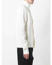 Veste-chemise blanche JW Anderson