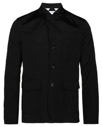 Veste-chemise en coton noire Comme Des Garcons SHIRT