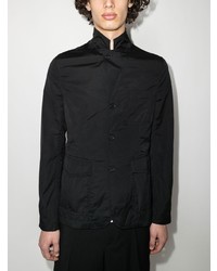 Veste-chemise en coton noire Comme Des Garcons SHIRT