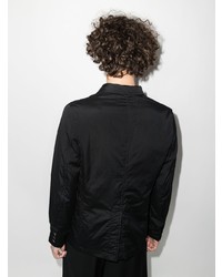 Veste-chemise en coton noire Comme Des Garcons SHIRT