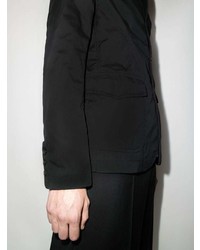 Veste-chemise en coton noire Comme Des Garcons SHIRT