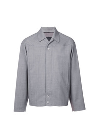 Veste-chemise grise Mackintosh 0003