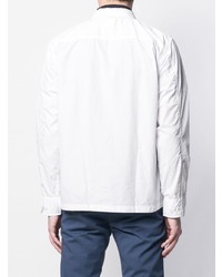 Veste-chemise légère blanche BOSS HUGO BOSS