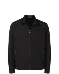Veste-chemise légère noire Bottega Veneta