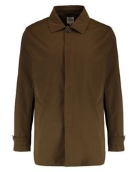 Veste-chemise marron foncé Zalando Essentials