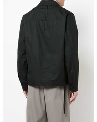 Veste-chemise noire Craig Green