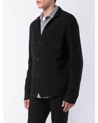 Veste-chemise noire Alex Mill