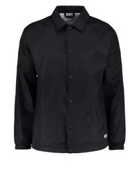 Veste-chemise noire Converse