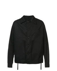 Veste-chemise noire Craig Green