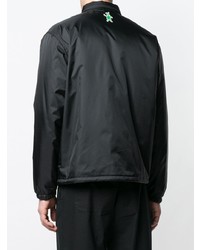 Veste-chemise noire Marni