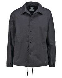 Veste-chemise noire Dickies