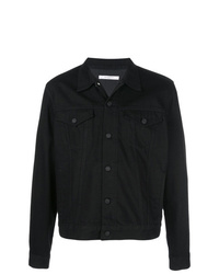 Veste-chemise noire Givenchy