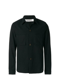 Veste-chemise noire Individual Sentiments